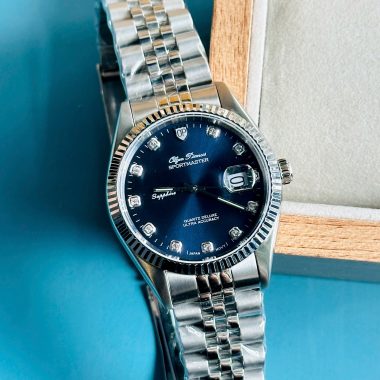 Đồng Hồ Nam Olym Pianus OP89322 - Máy Pin - Sz 40mm