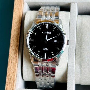 Đồng Hồ Nam Citizen Quartz BI5000-87E