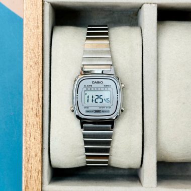 Đồng hồ Casio Nữ LA670WA-7D