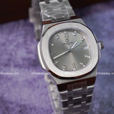 Đồng Hồ Nữ Carnival 8160L-VT-TX