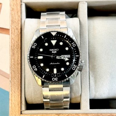 Đồng Hồ Seiko 5 Sport Nam SRPD55K1