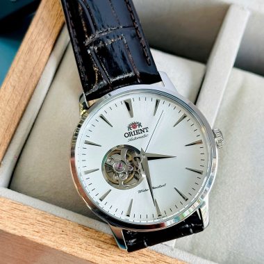Đồng hồ Nam Orient Contemporay Open Heart Automatic TAG02005W0