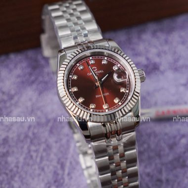 Đồng Hồ Nữ Carnival 8131L-VT-N