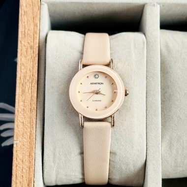 Đồng Hồ Nữ Armitron 75/2447BHRGBH Màu Hồng
