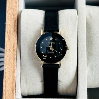 Đồng Hồ Nữ Armitron 75/2447BLK Màu Đen