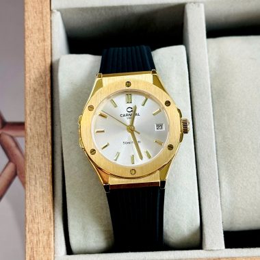 Đồng Hồ Nữ Carnival 8168L