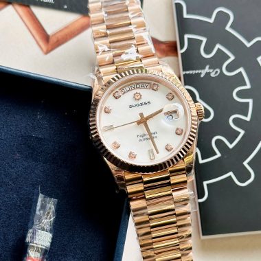 Đồng Hồ Sugess Day Date 36mm S449.02 449-DD36