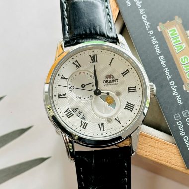 Đồng Hồ Nam Orient Sun Moon Gen 3 RA-AK0008S30B