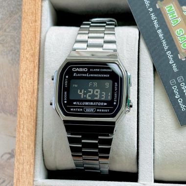 Casio A168WGG-1ADF