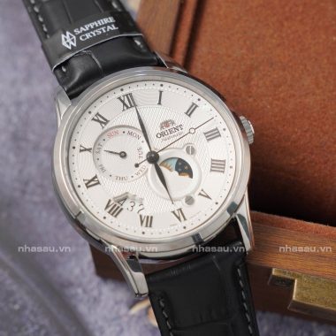 Đồng Hồ Nam Orient Sun Moon Gen 3 RA-AK0008S30B