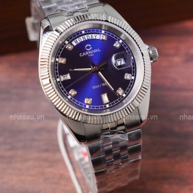 Đồng Hồ Nam Carnival 8190G-VT-X
