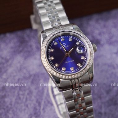 Đồng Hồ Nữ Carnival 8131L2-VT-X