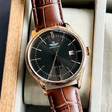 Đồng Hồ SRWatch Nam SG8886.6103AT