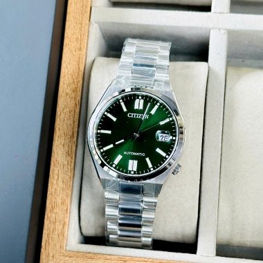Đồng hồ CITIZEN Tsuyosa 37mm Nam NJ0200-50X