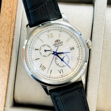 Đồng hồ nam Orient Bambino RA-AK0701S30B