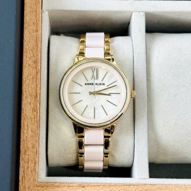 Đồng hồ ANNE KLEIN 37 mm Nữ AK/1412BMGB