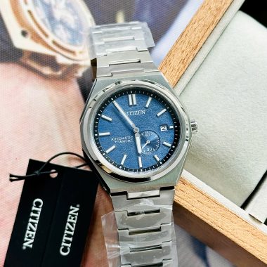 Đồng Hồ Nam CITIZEN Automatic NJ0180-80L