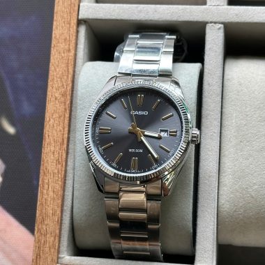 Đồng Hồ Casio Nam MTP-1302D-1A2