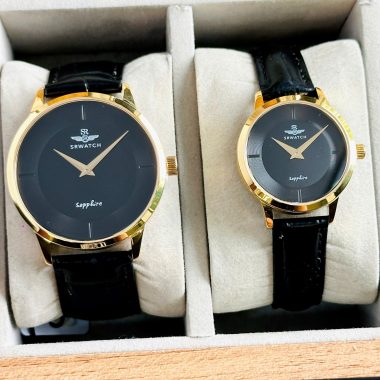 Đồng Hồ Couple SRWatch 3004.4601CV