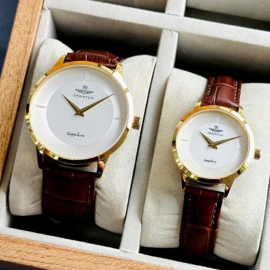 Đồng hồ Couple SRWATCH 3004.4602CV