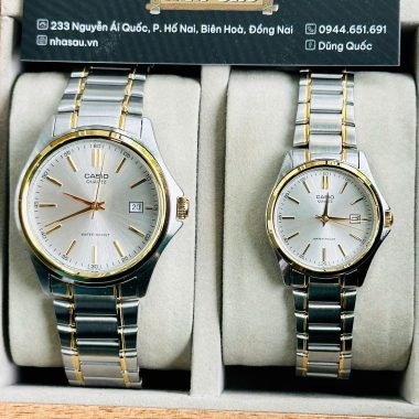Đồng hồ Couple Casio 1183G