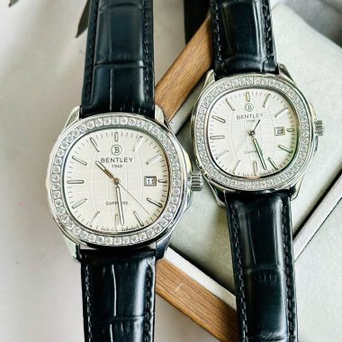 Đồng Hồ Couple Bentley Nam & Nữ BL1869-101