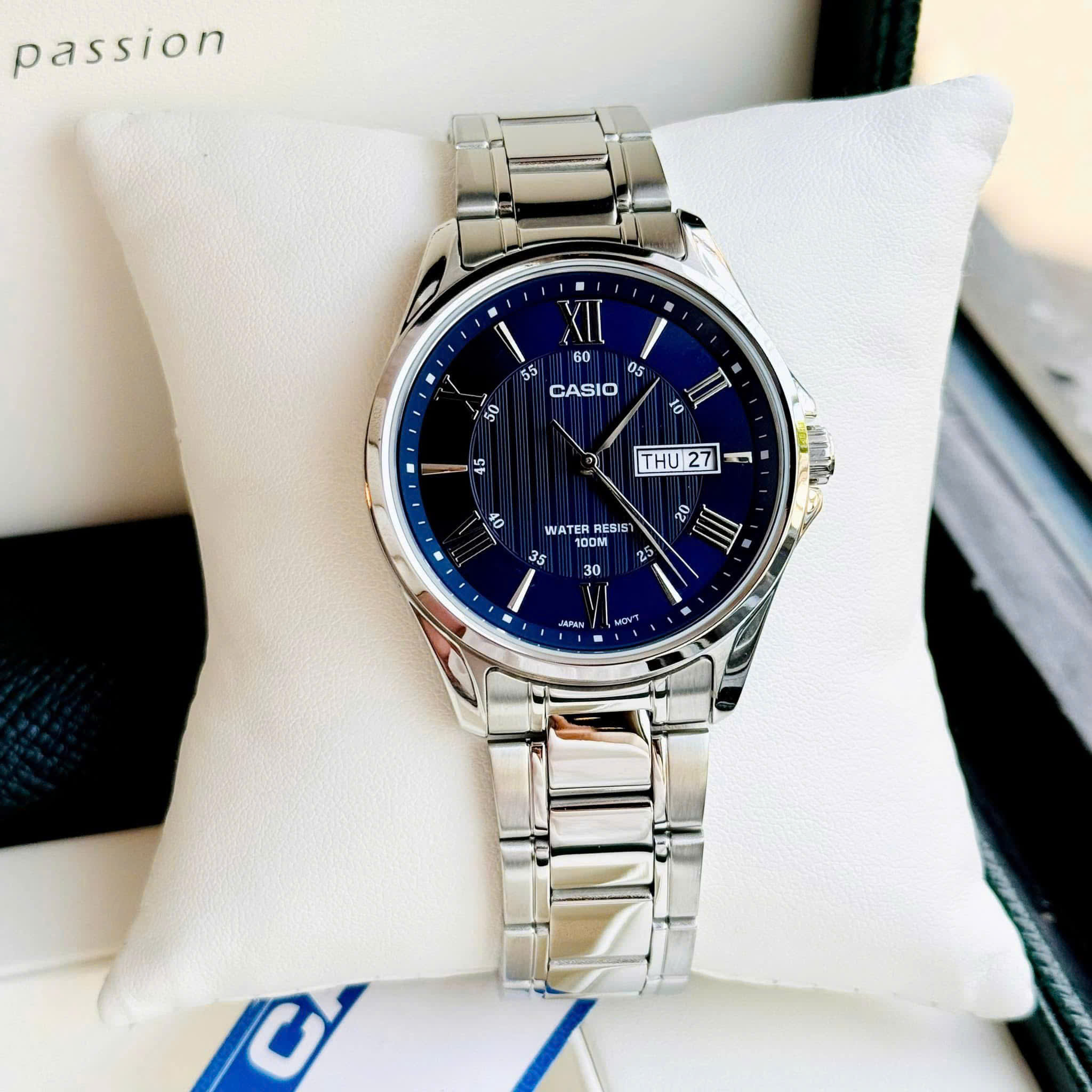 Đồng Hồ Nhà Sấu