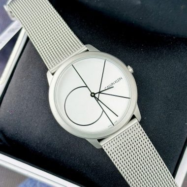 Đồng Hồ Nam Calvin Klein 40mm K3M5115X