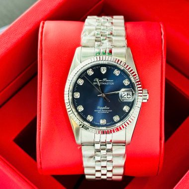 Đồng Hồ Nam Olym Pianus OP89322 – Máy Automatic – Sz 37mm