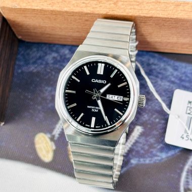 Đồng Hồ Casio Nam MTP-E735D-1A