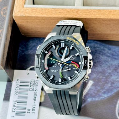 Đồng hồ Casio Nam Edifice ECB-950MP-1ADF
