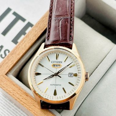 Đồng Hồ Nam Citizen Automatic NH8393-05A