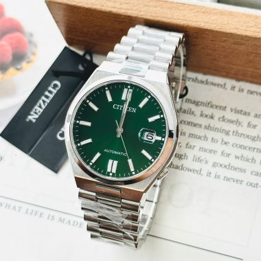 Đồng hồ CITIZEN Tsuyosa 40mm Nam NJ0150-81X