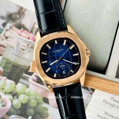 Đồng hồ Carnival 40mm Nam 8113G-VH-DD-X
