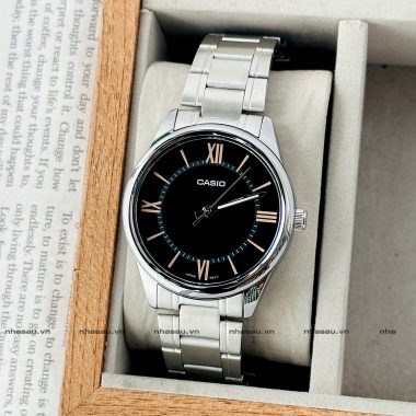 Đồng Hồ Casio Nam MTP-V005D-1B5UDF