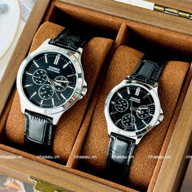 Đồng Hồ Couple Casio V300L-1A
