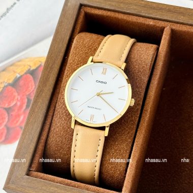 Casio Nữ LTP-VT01GL-7B