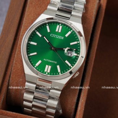 Đồng hồ CITIZEN Tsuyosa 40mm Nam NJ0150-81X