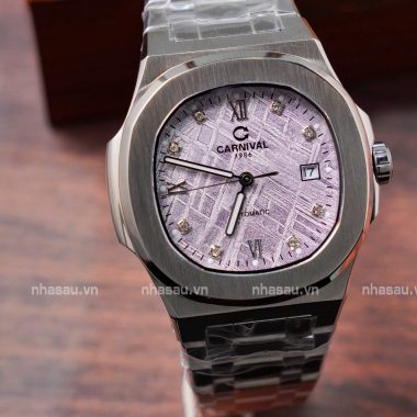 Đồng hồ Nam Carnival 8160G-VT-TT