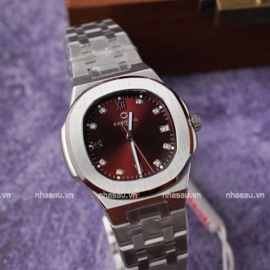 Đồng Hồ Nữ Carnival 8160L-VT-N