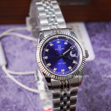 Đồng Hồ Nữ Carnival 8131L-VT-X