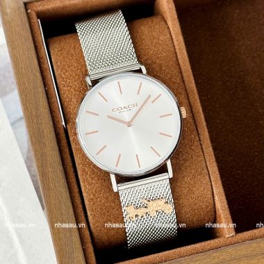 Đồng Hồ Nữ Coach Quartz 14503336 36mm