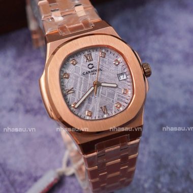 Đồng Hồ Nữ Carnival 8160L-VH-TT