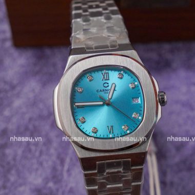 Đồng Hồ Nữ Carnival 8160L-VT-XT ( Xanh Tiffany )