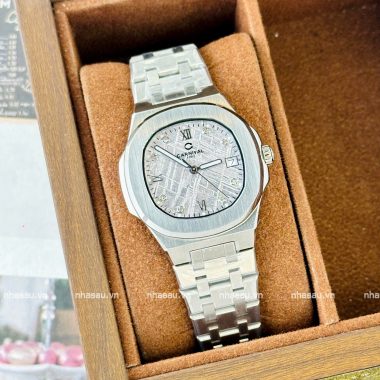 Đồng Hồ Nữ Carnival 8160L Mặt Thiên Thạch