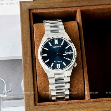 Đồng hồ CITIZEN Tsuyosa 37mm Nam NJ0200-50M