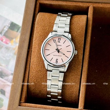 Đồng Hồ Nữ LTP-V005D-4B