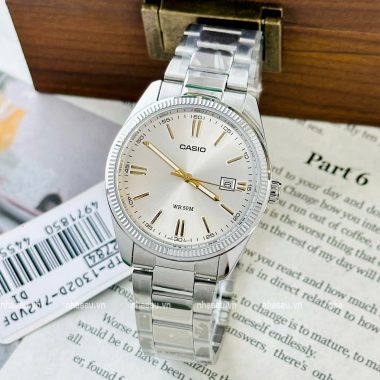 Đồng Hồ Casio Nam MTP-1302D-7A2