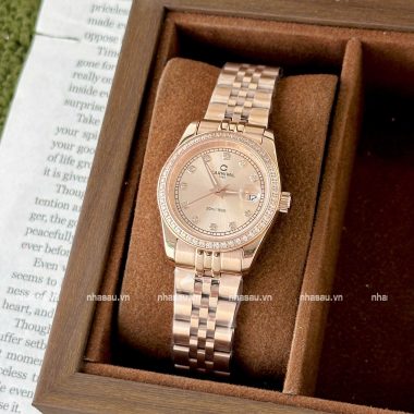 Carnival Quartz 8131L2-VH-ROSE ( 8131L2 ) - Đồng Hồ Nữ