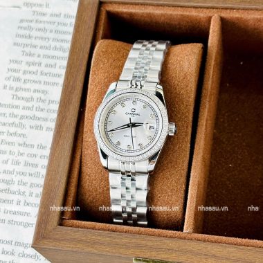 Đồng Hồ Carnival 30mm Nữ 8131L2-VT-T